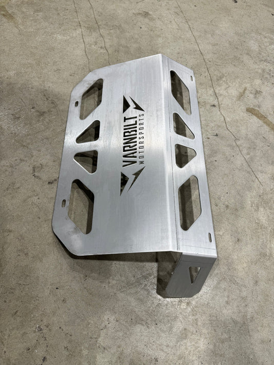 14-18 Gmc/Chevy 1500 fabricated splash shield