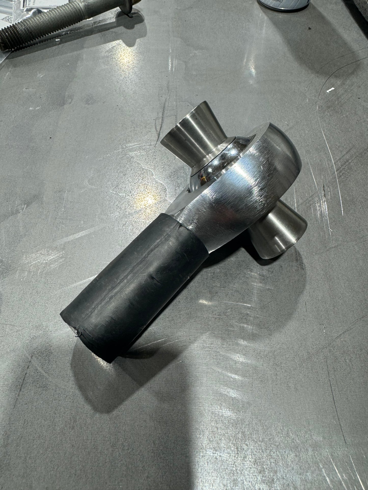 18mm bore 3.25” width misalignment heim spacer 1.25 heims