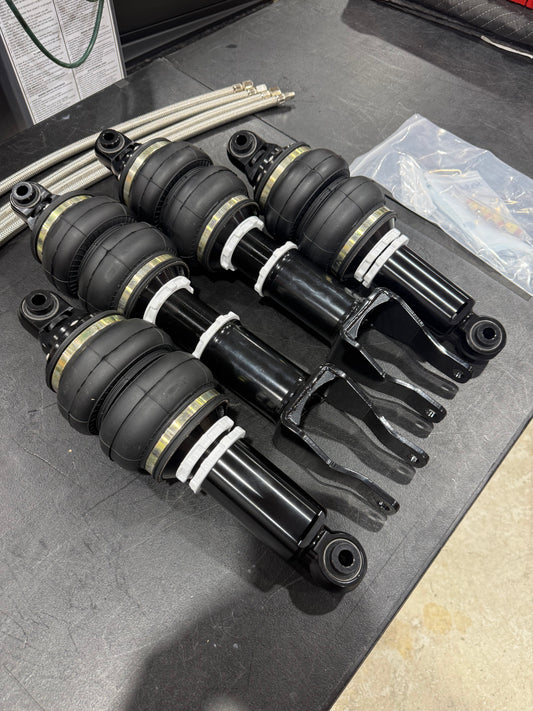 15-24 Lamborghini Huracan / Gen2 Audi R8 air ride suspension