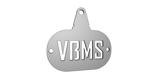 104 led Bamfled Rocklight mounts