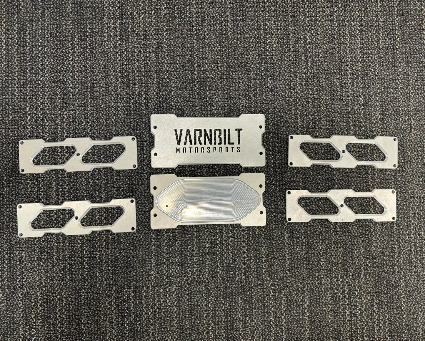 2015-2025 Superduty / F150 modular tower speaker mounting rack