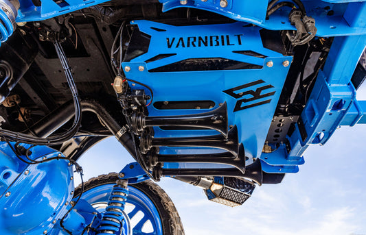 AnyLevel train horn cradle kit superduty