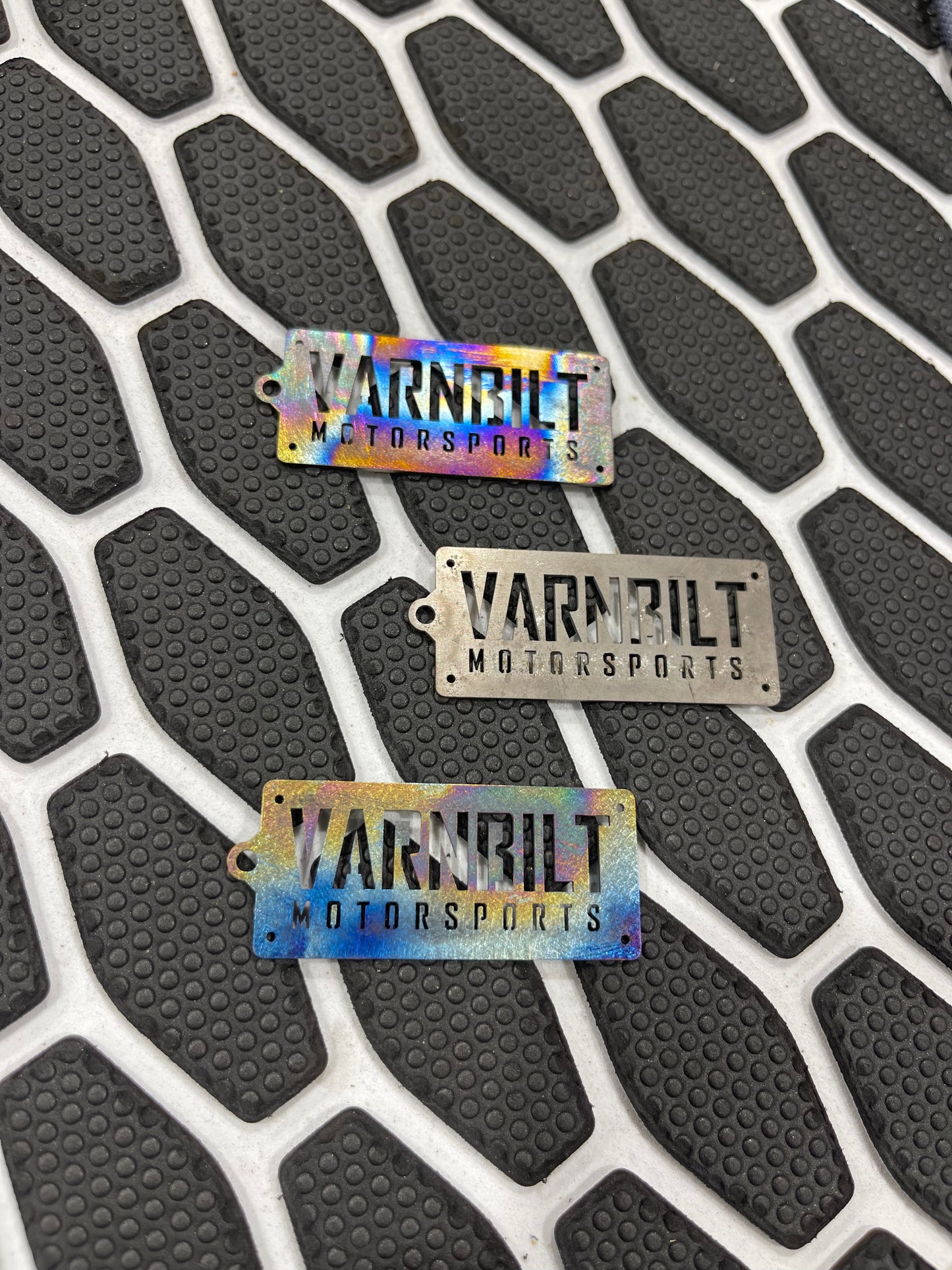 Varnbilt keychains