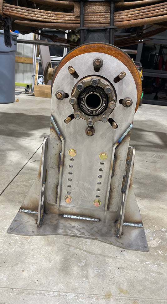 Bolt on Axle Stands GEN2 5/6/8 LUG