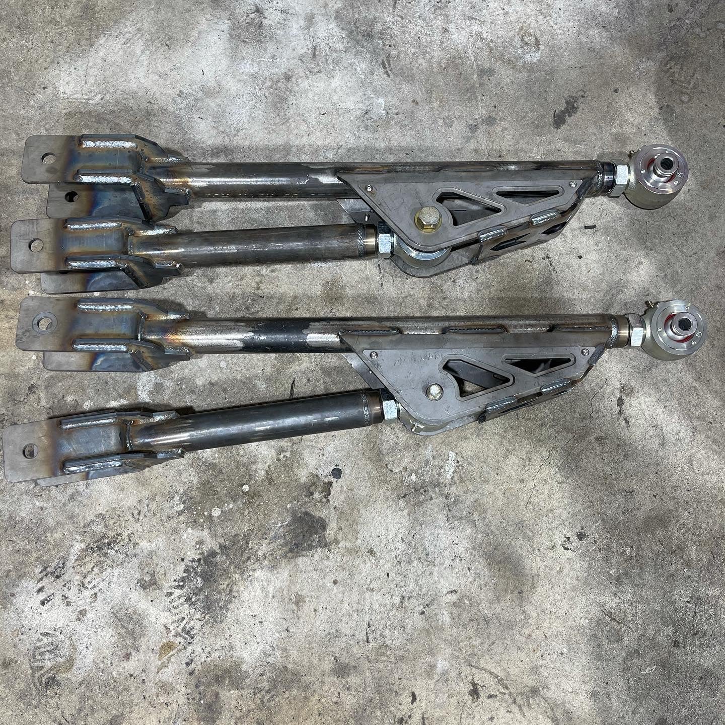 05-22 F250/350/450 Adjustable 3Link Radius Arms 0-6" LIFT