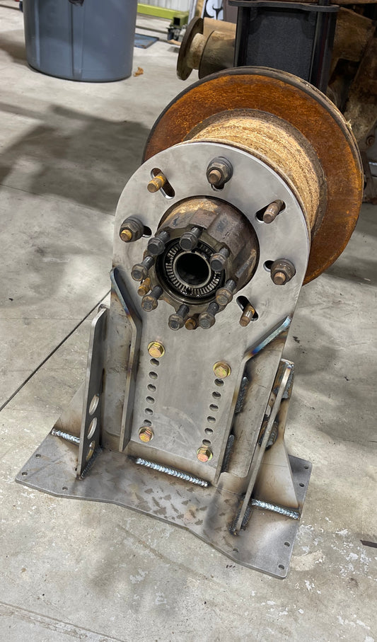 Bolt on Axle Stands GEN2 5/6/8 LUG