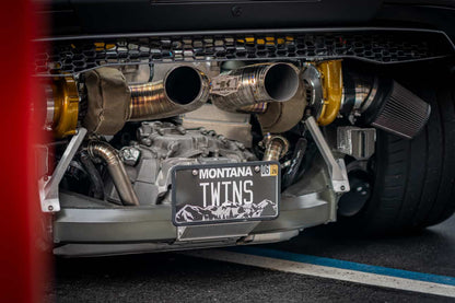 2015 Lamborghini Huracan 610-4 Twin Turbo