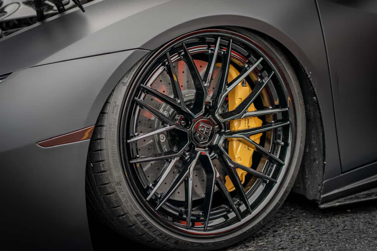 2015 Lamborghini Huracan 610-4 Twin Turbo
