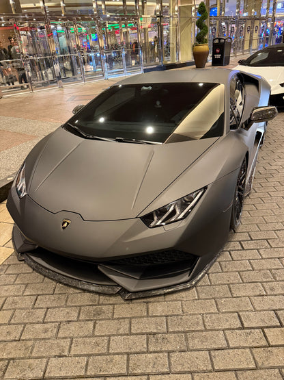 2015 Lamborghini Huracan 610-4 Twin Turbo