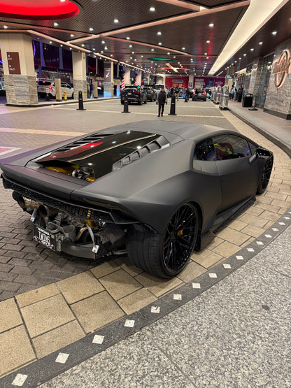 2015 Lamborghini Huracan 610-4 Twin Turbo