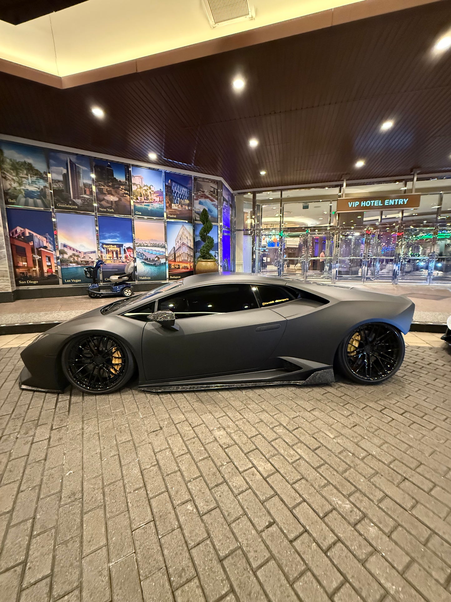 2015 Lamborghini Huracan 610-4 Twin Turbo