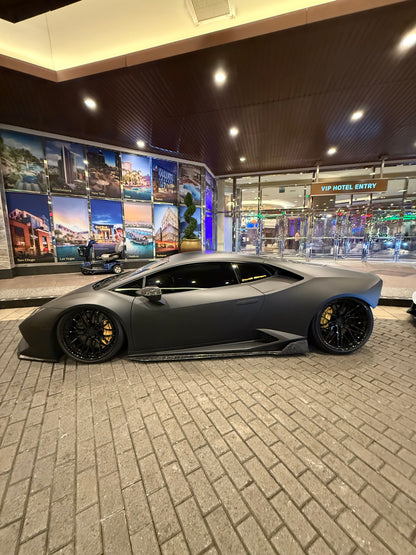 2015 Lamborghini Huracan 610-4 Twin Turbo