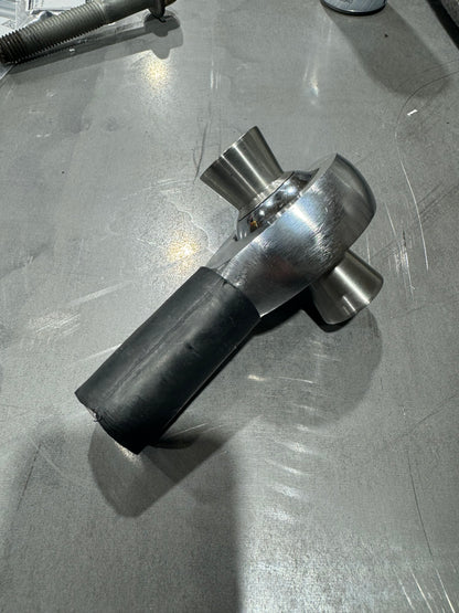 18mm bore 3.25” width misalignment heim spacer 1.25 heims