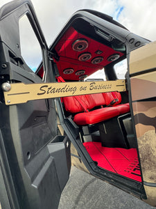 Show Door Props Superduty / F150