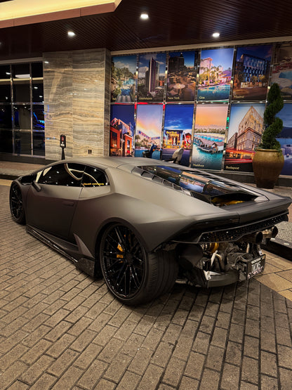 2015 Lamborghini Huracan 610-4 Twin Turbo