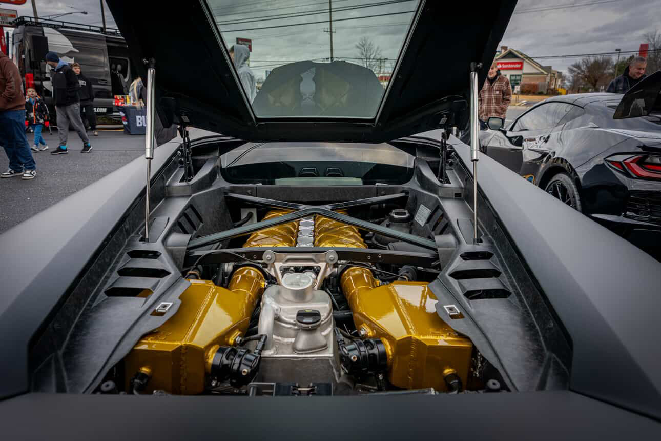 2015 Lamborghini Huracan 610-4 Twin Turbo