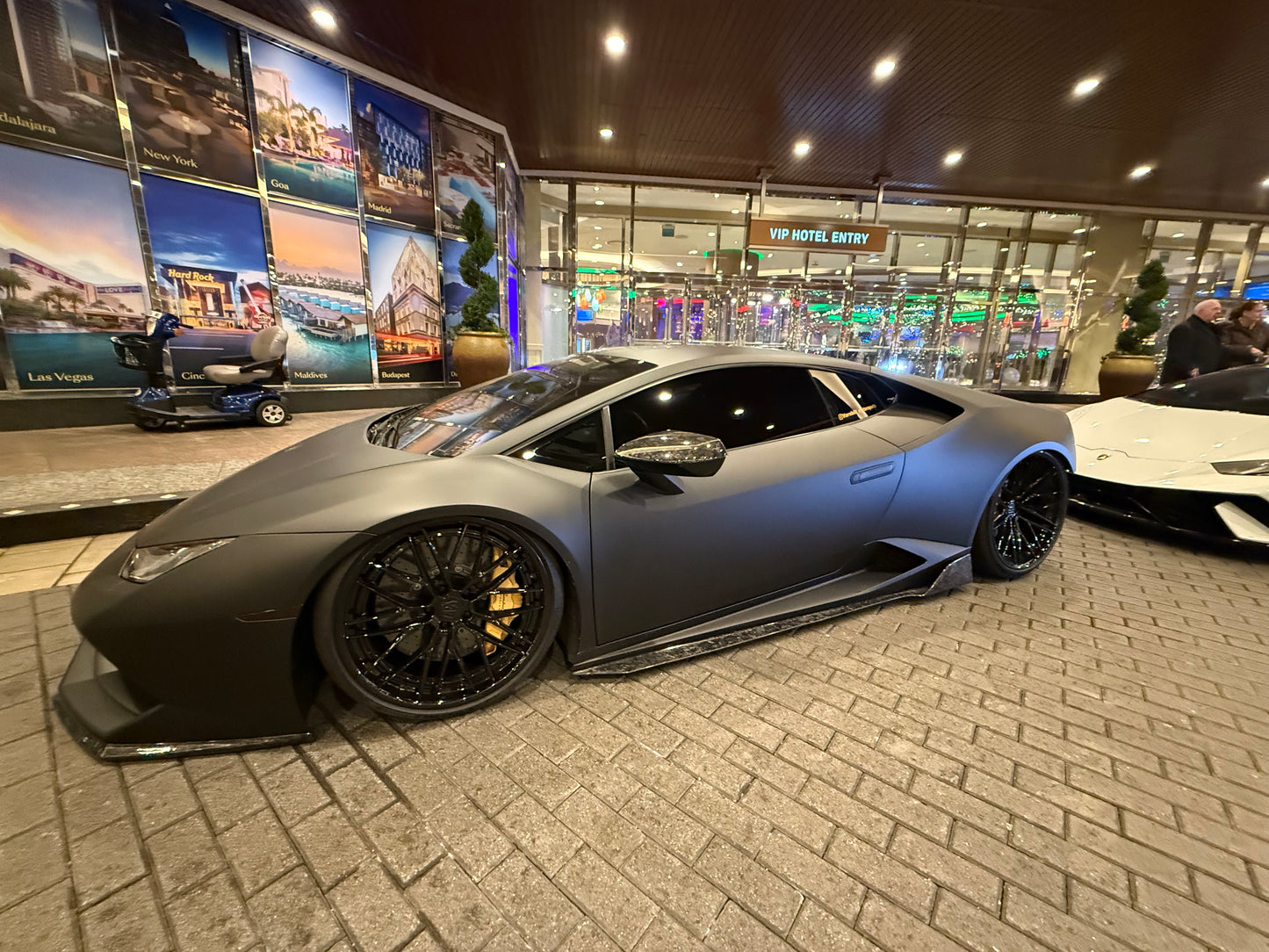 2015 Lamborghini Huracan 610-4 Twin Turbo