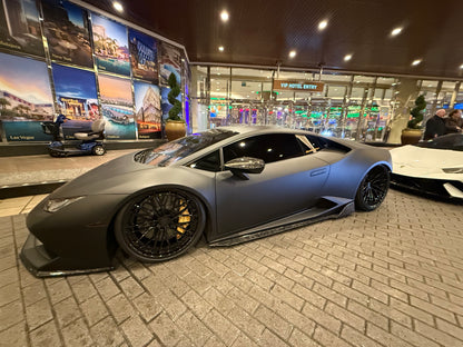 2015 Lamborghini Huracan 610-4 Twin Turbo