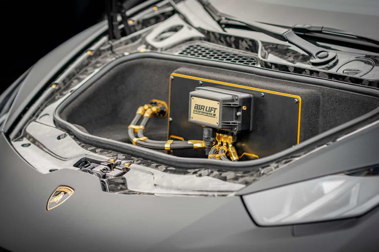 2015 Lamborghini Huracan 610-4 Twin Turbo