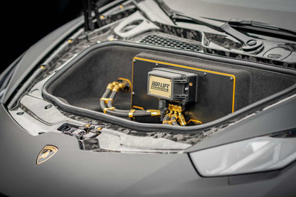 2015 Lamborghini Huracan 610-4 Twin Turbo