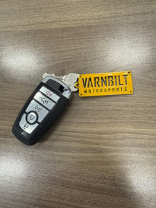Varnbilt keychains