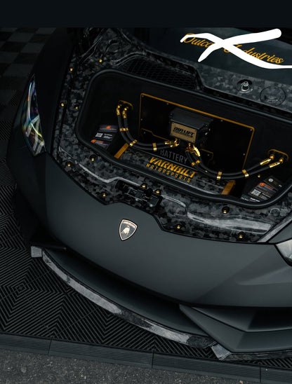 2015 Lamborghini Huracan 610-4 Twin Turbo