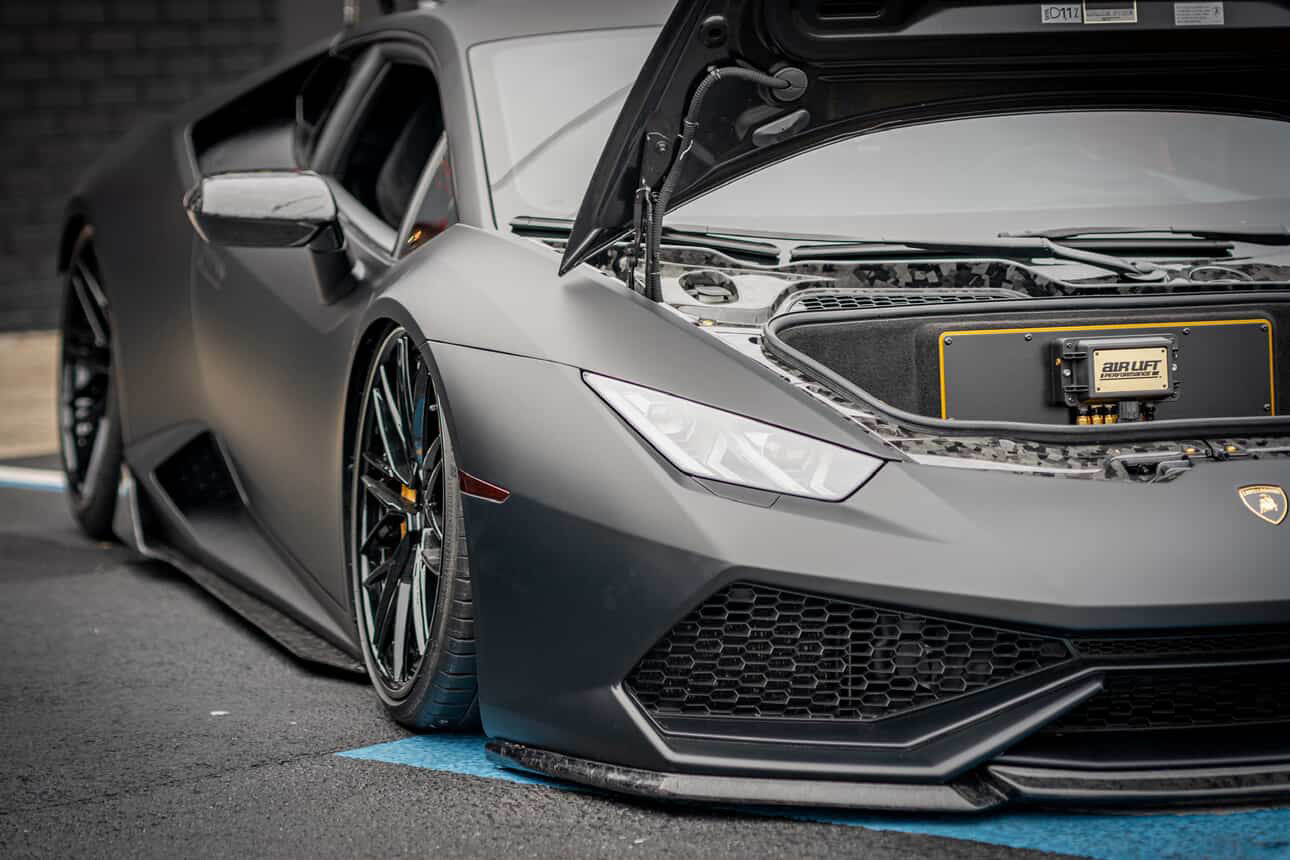 2015 Lamborghini Huracan 610-4 Twin Turbo