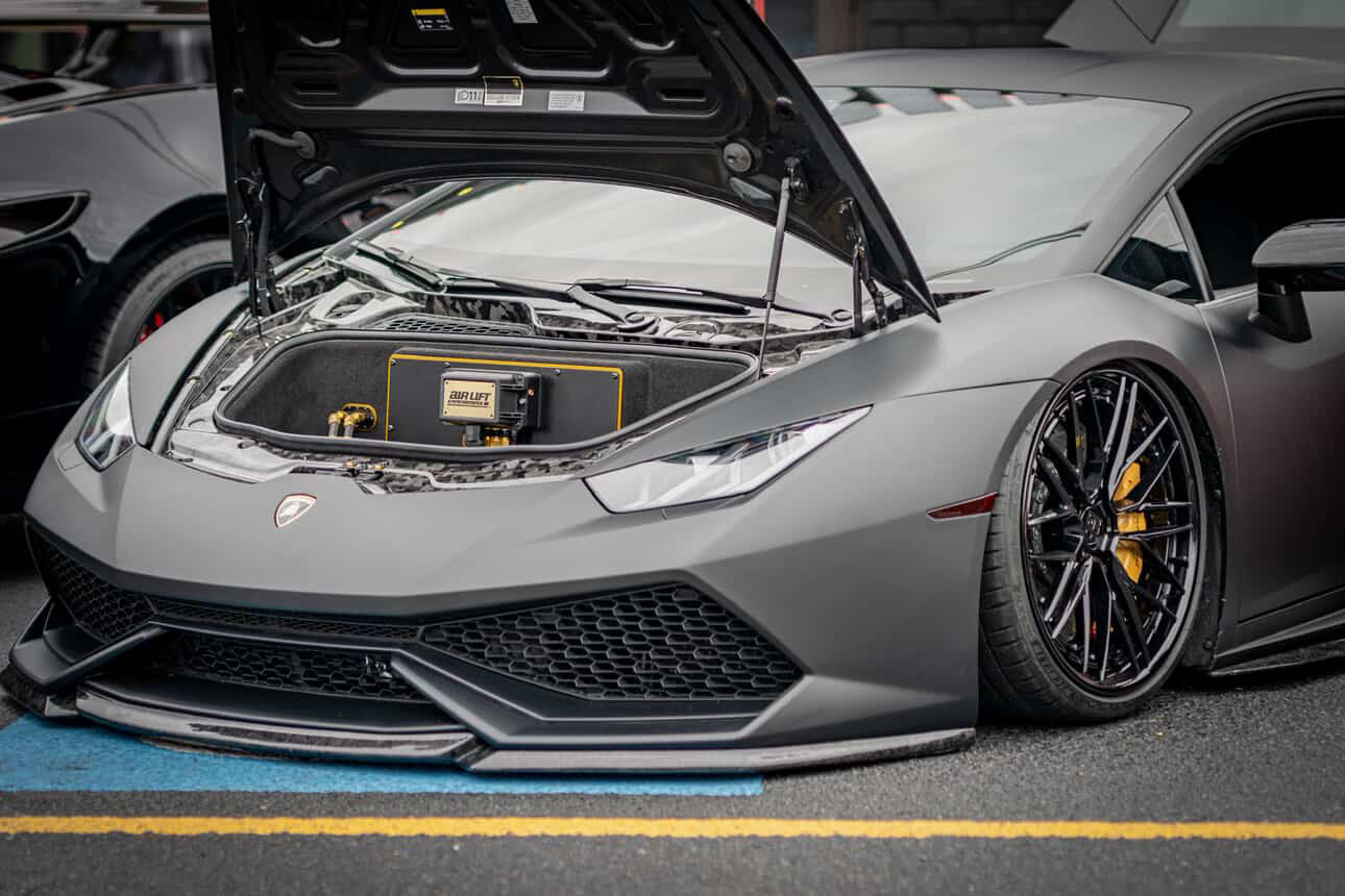 2015 Lamborghini Huracan 610-4 Twin Turbo