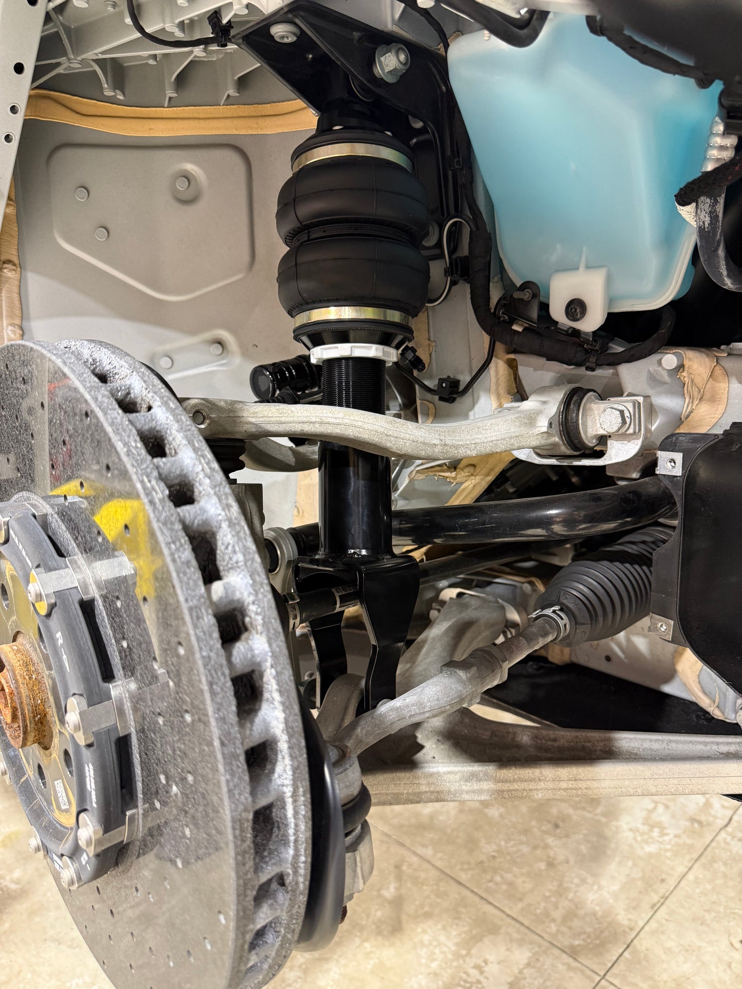 15-24 Lamborghini Huracan / Gen2 Audi R8 air ride suspension