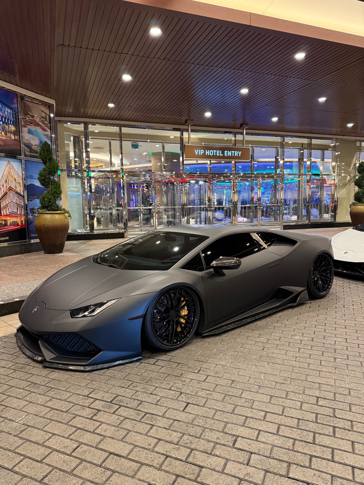 2015 Lamborghini Huracan 610-4 Twin Turbo
