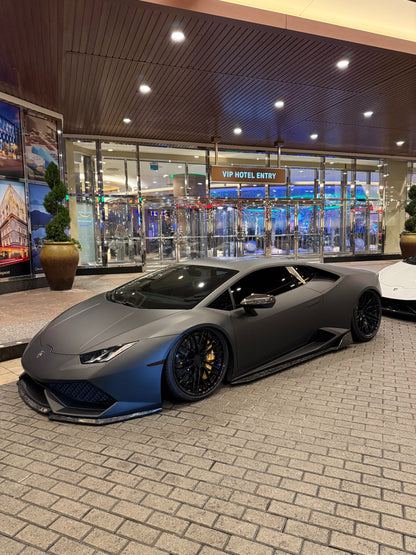 2015 Lamborghini Huracan 610-4 Twin Turbo