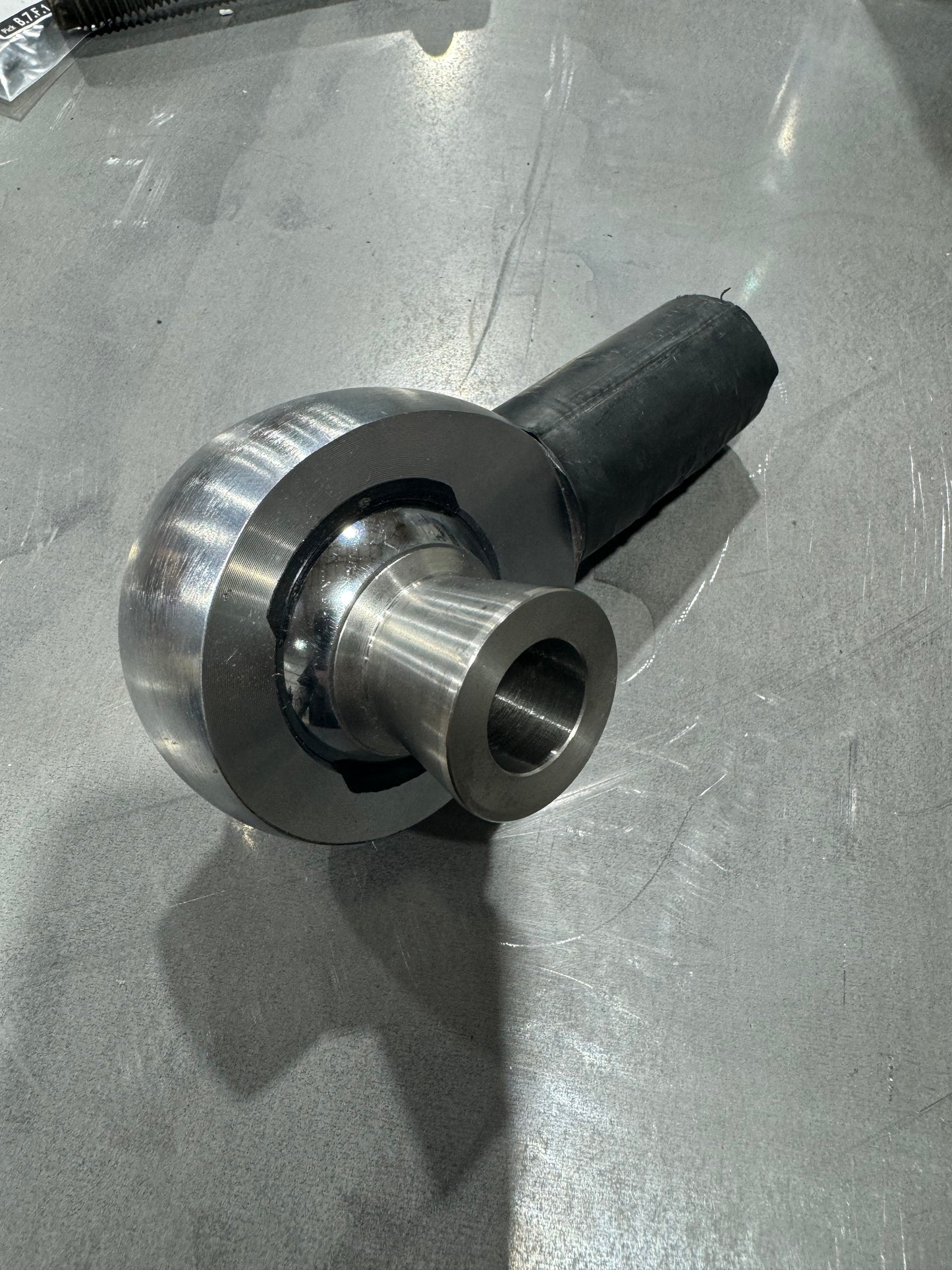 18mm bore 3.25” width misalignment heim spacer 1.25 heims