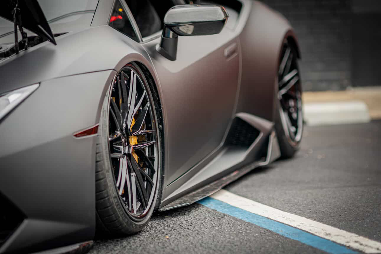 2015 Lamborghini Huracan 610-4 Twin Turbo