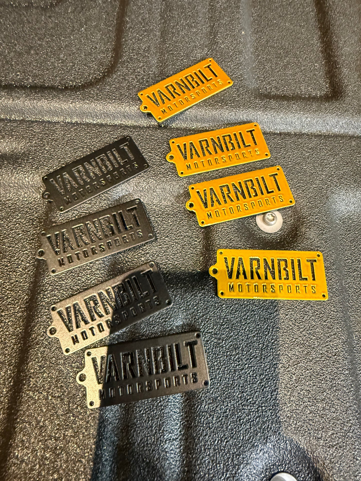Varnbilt keychains