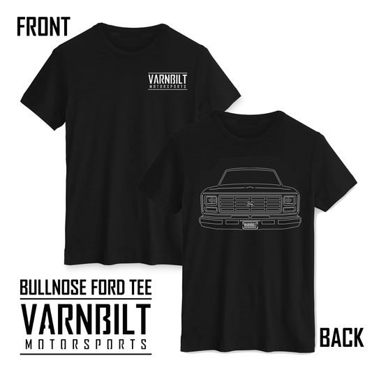 Bullnose Ford Tee
