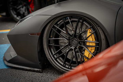 2015 Lamborghini Huracan 610-4 Twin Turbo
