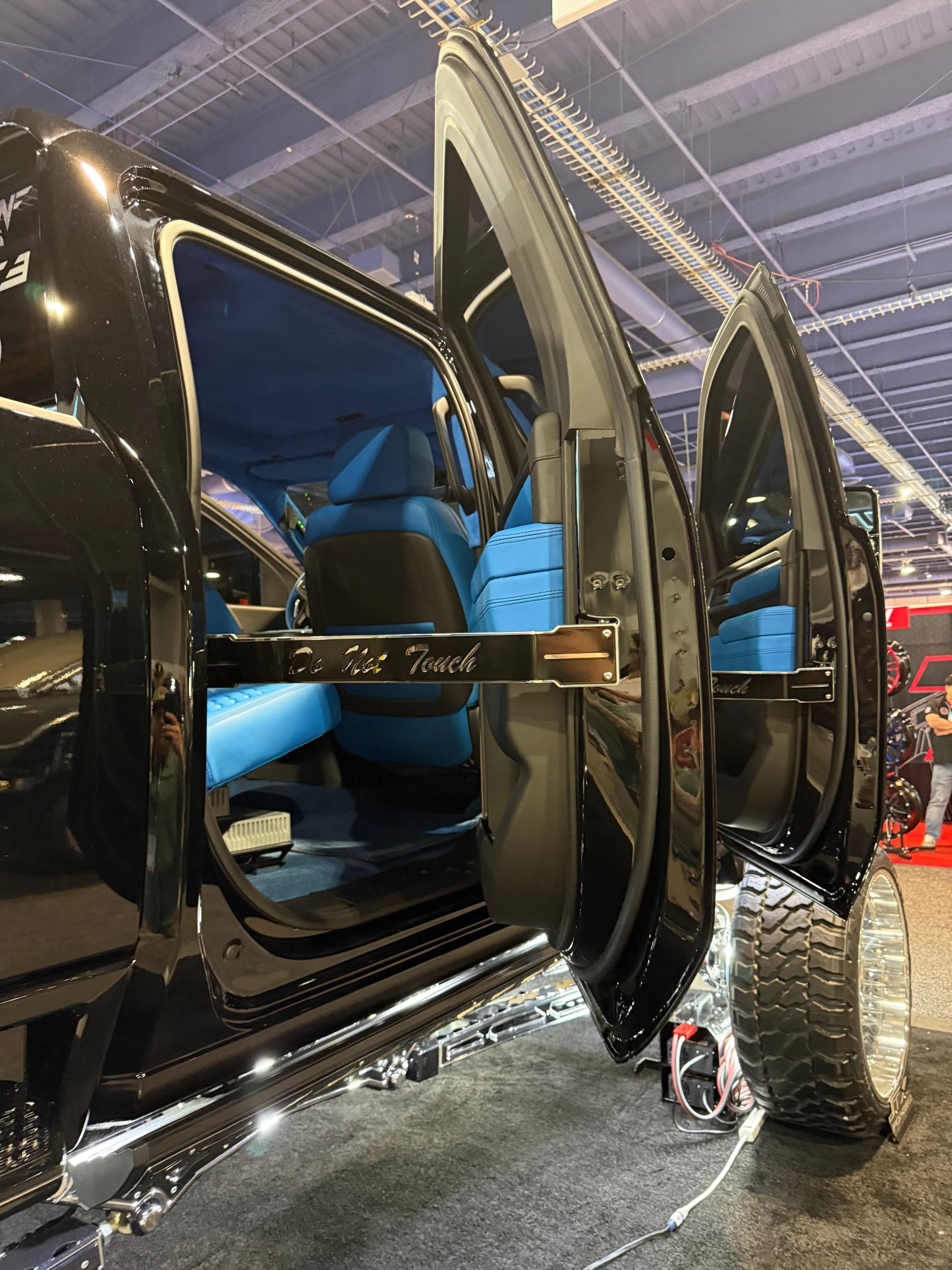 Show Door Props Superduty / F150