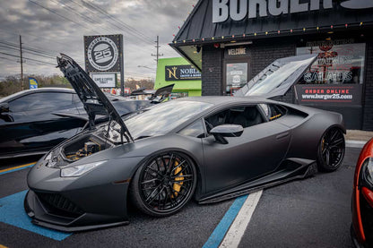 2015 Lamborghini Huracan 610-4 Twin Turbo