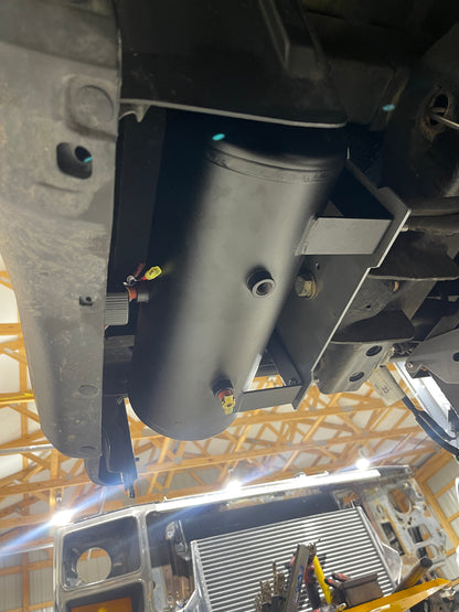 AnyLevel train horn cradle kit superduty