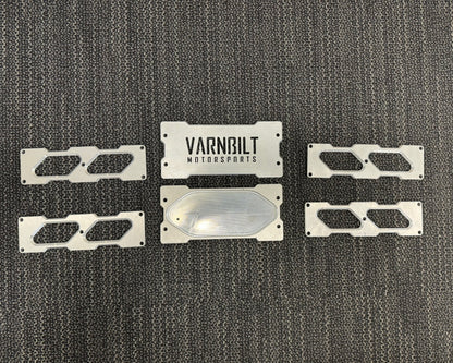 2015-2025 Superduty / F150 modular tower speaker mounting rack