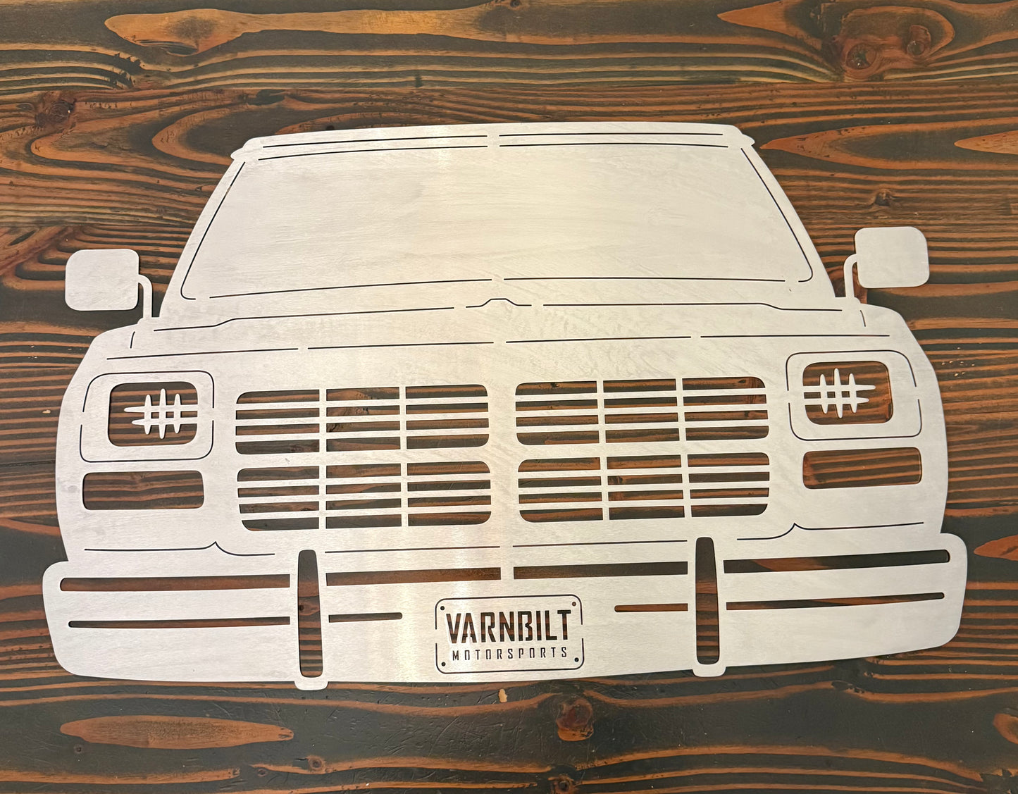 First Gen dodge wall art