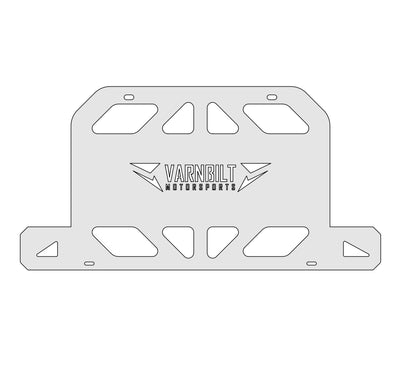 14-18 Gmc/Chevy 1500 fabricated splash shield