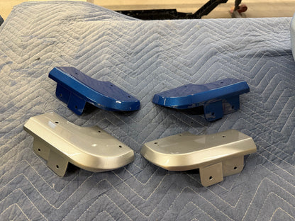 17-25 F-450 Mud flap delete