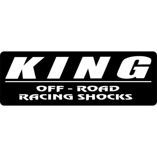 King air bag shock 2.5 10-14" travel