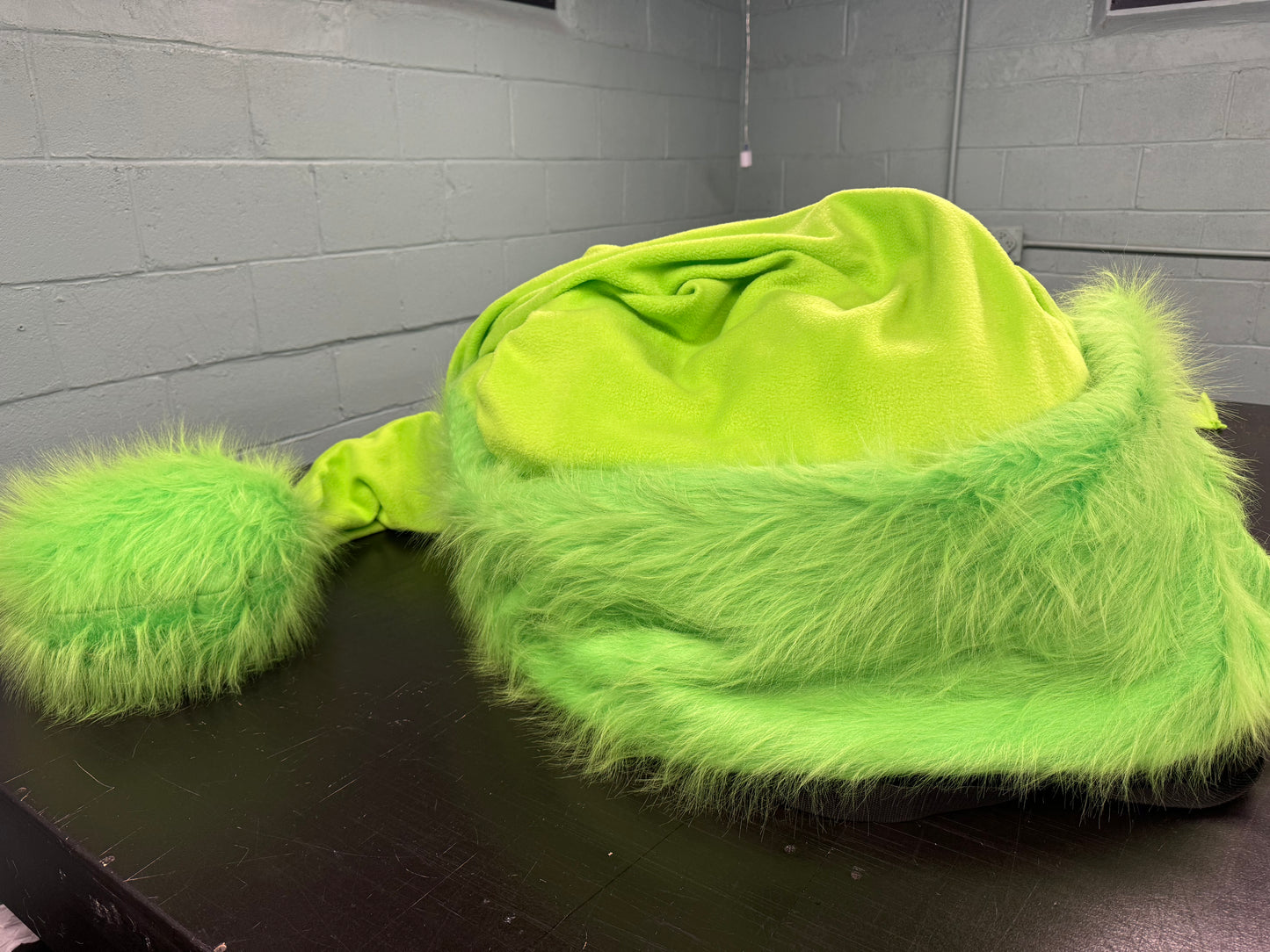 Giant santa hat (custom made)