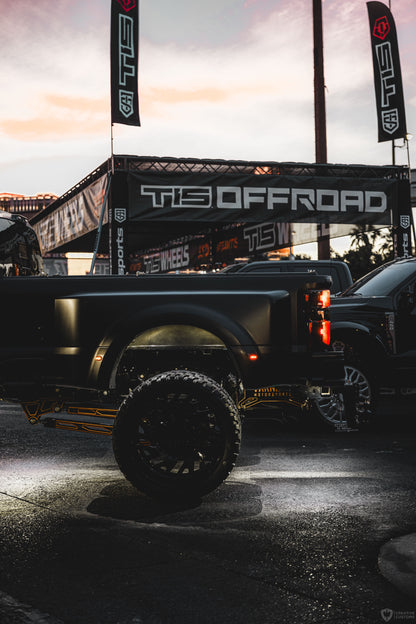 17-25 Ford F-450 5-6" Elevate Air ride kit (FRONT KIT ONLY)