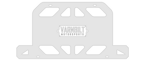 14-18 gmc 1500 fabricated splash shield