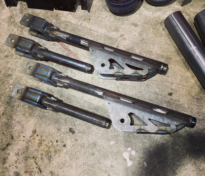 05-22 F250/350/450 Adjustable 3Link Radius Arms 0-6" LIFT