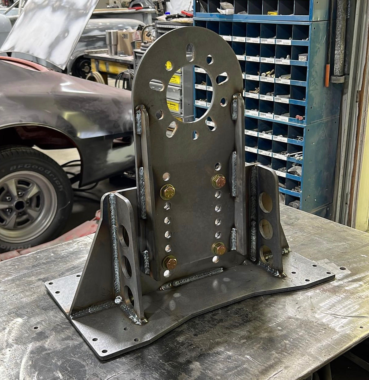 Bolt on Axle Stands GEN2 5/6/8 LUG