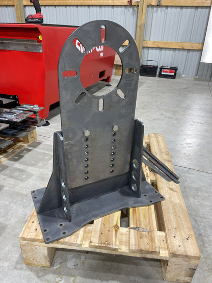Bolt on Axle Stands GEN2 5/6/8 LUG
